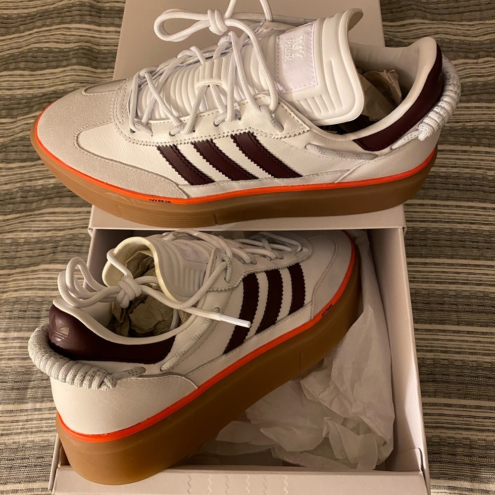 Beyoncé&Adidas IVY PARK SLEEK SUPER 72 Sz 10wmns